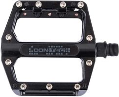 CONTEC Pedal 2Black schwarz