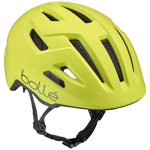 Bollé Helm Stance Pure Gr. S matte acid yellow