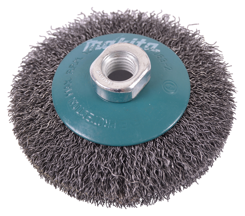 Makita Kegelbürste 100mm D-39827