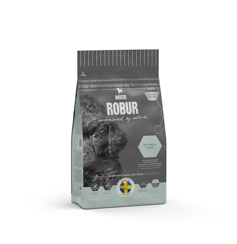 Bozita Robur Functional Mother & Puppy Hundetrockenfutter