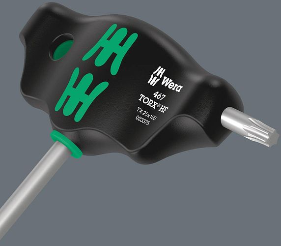 Wera Schraubendrehersatz Bicycle Set 6