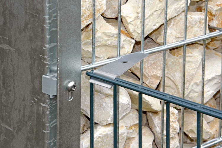 Alberts® Cluster Gabione Grund-Set 1800 mm