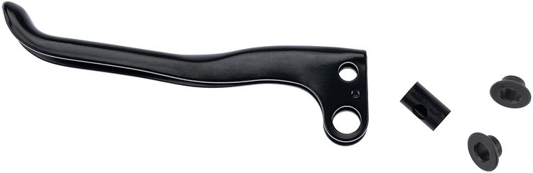 Tektro Bremshebel Aluminium schwarz