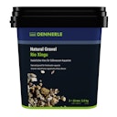 Vorschaubild DENNERLE Natural Gravel Rio Xingu 2-22 Millimeter  2,5 Kilogramm Aquarieneinrichtung