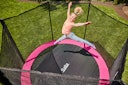 Salta Trampolin Combo mit Sicherheitsnetz