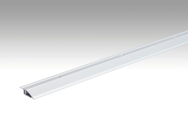 MEISTER Anpassungsprofil Typ 200 Silber eloxiert 220 - 1000 mm