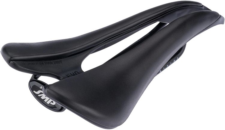 Selle SMP Sattel Evo schwarz