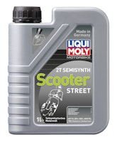 Liqui Moly 2T Semisynth Scooter Street 1 L