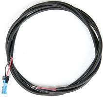 Bosch Lichtkabel 1400 mm vorne schwarz
