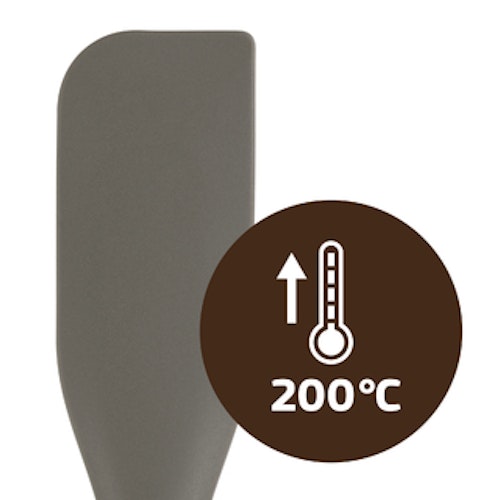 Kaiser Inspiration Silikon-Teigschaber, klein