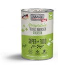 Vorschaubild MAC's Dog MONO Sensitive 400g Dose Hundenassfutter