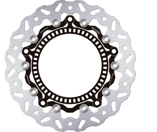 Galfer Bremsscheibe DF934