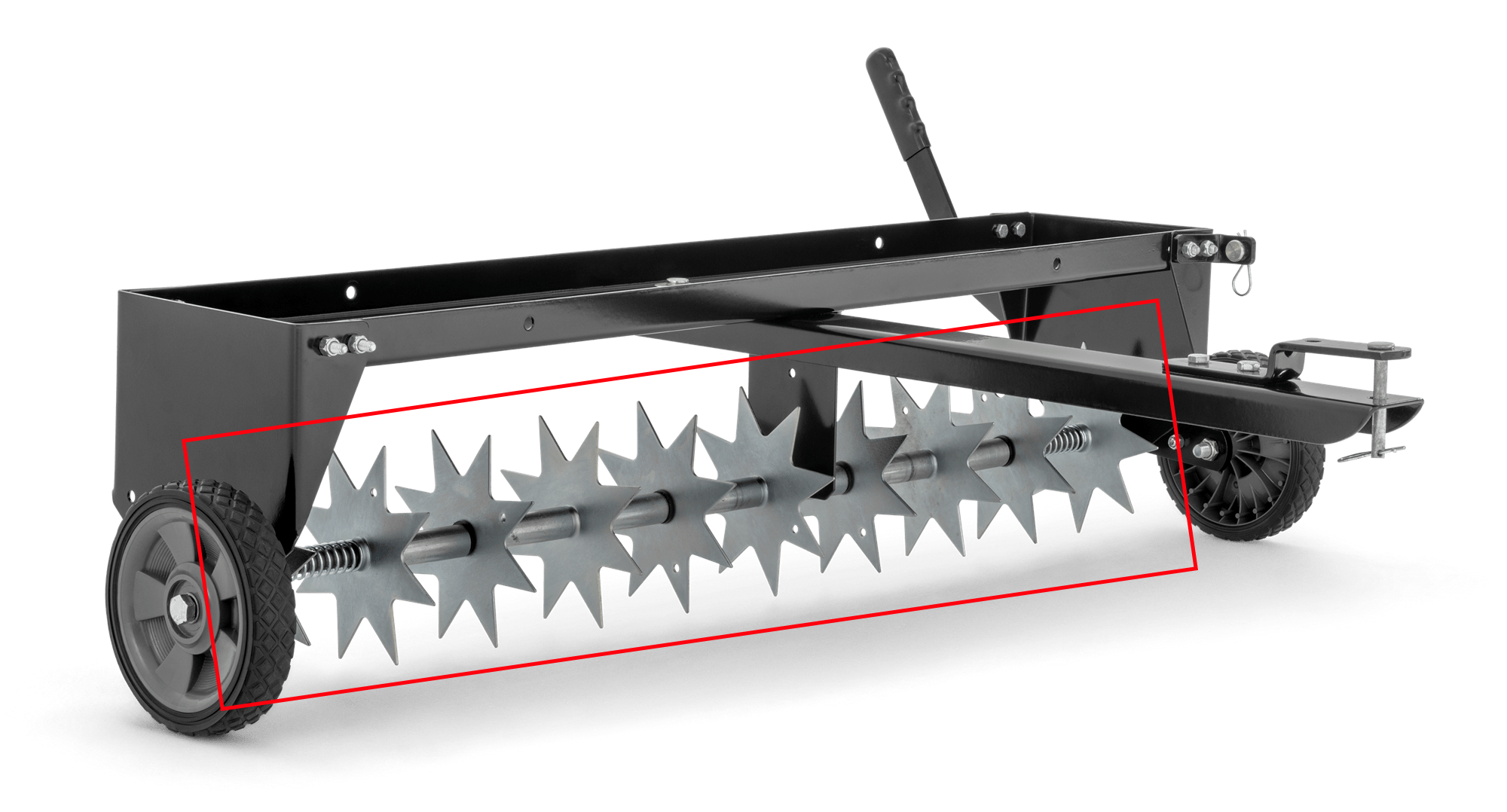 Husqvarna Aerifizierer
