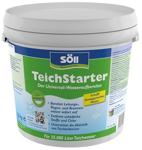 Söll TeichStarter 2,5 kg