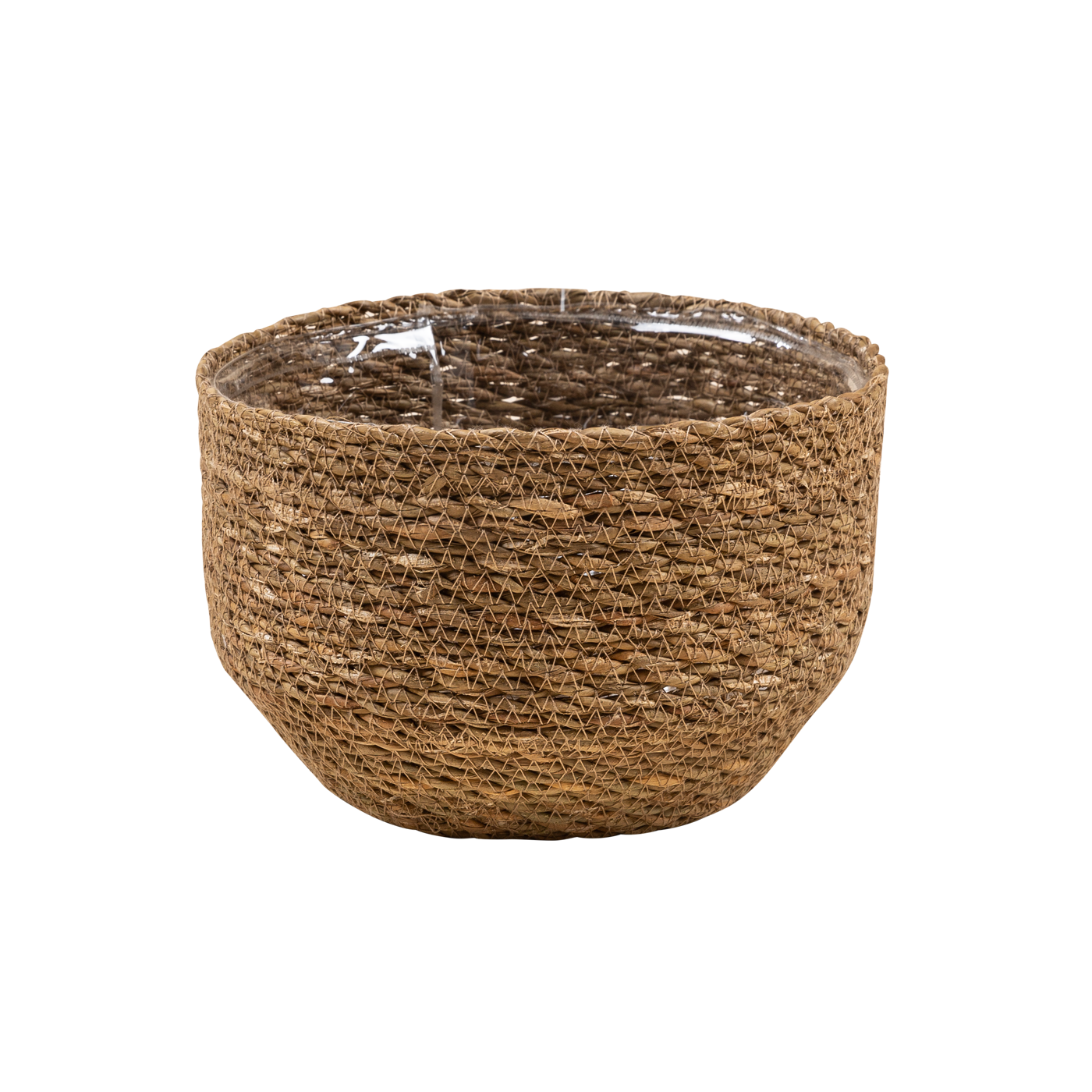 Wikholm form Design Pflanzgefäß / Blumentopf Jute ⌀ 19 x H 14 cm