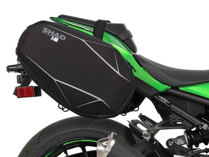 SHAD Seitentaschen Halter Kawasaki