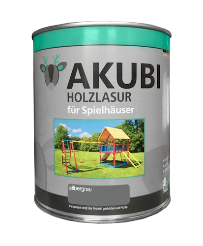 Akubi Farbsystem 750 ml