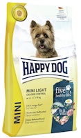 HAPPY DOG Mini 800 Gramm Hundetrockenfutter Fit & Vital Light