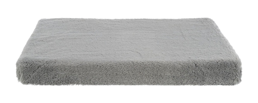 TRIXIE Vital Matratze Lonni, eckig, 50 × 35 cm, grau