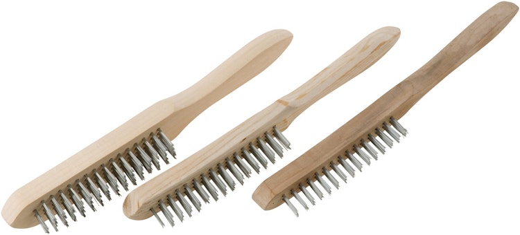 kwb Handdrahtbürstensatz 3-tlg. 923190