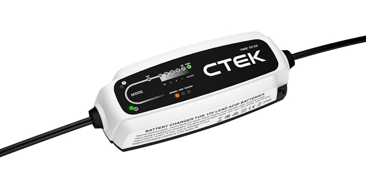 CTEK CT5 Time to go EU Batterieladegerät