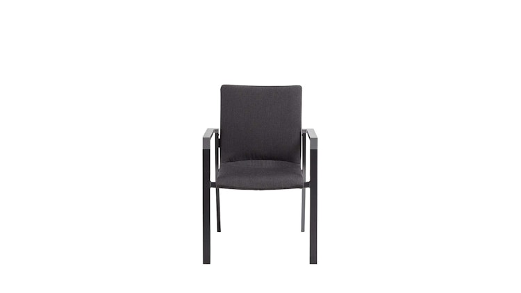 Kettler Stapelsessel RASMUS, Aluminium / Sunbrella (100 % Polyacryl) - Sonderaktion