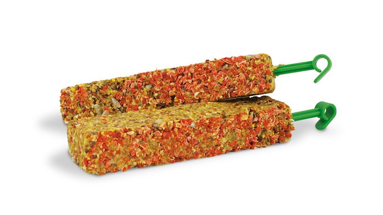 JR FARM Nager Farmys 160g Kleintiersnack