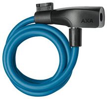 Axa Kabelschloss Resolute 8/120 petrol blau