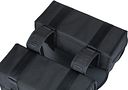 Vorschaubild Basil Tour Doppeltasche 35 l schwarz