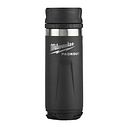 Vorschaubild Milwaukee ﻿PACKOUT Isolierbecher 530 ml mit Trinkdeckel, schwarz 4932493474