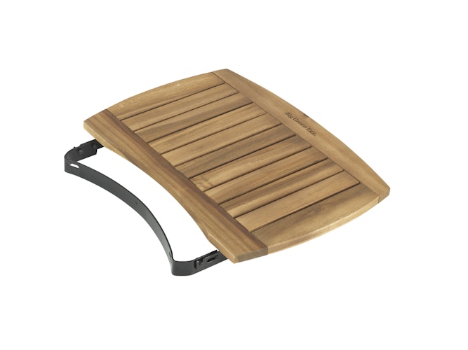 Big Green Egg Seitentische aus Akazienholz für LARGE (2 Stk.)