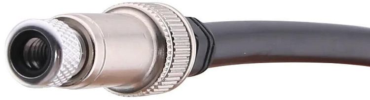 RockShox Dämpferpumpe