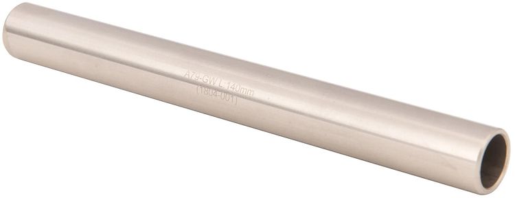 Stan's Hinterradachse E-Sync Neo silber