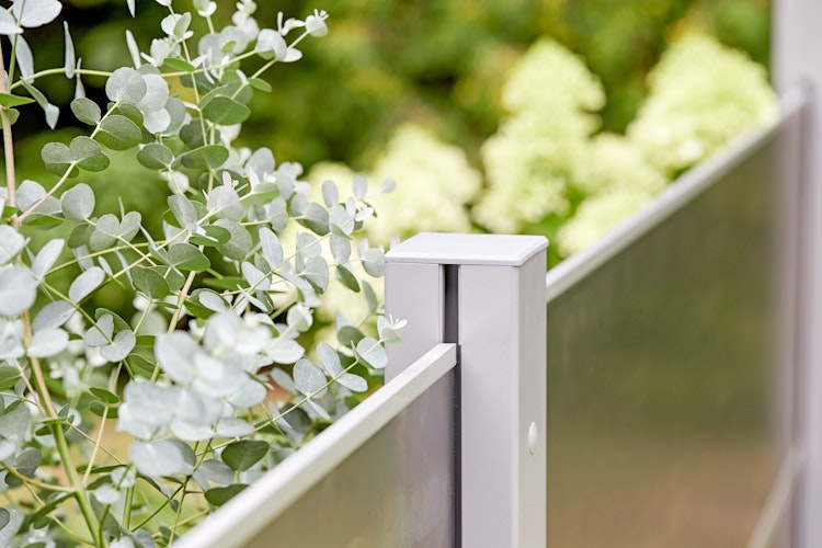 Traumgarten SYSTEM Board XL Zaun-Set 1780 x 1800 mm 