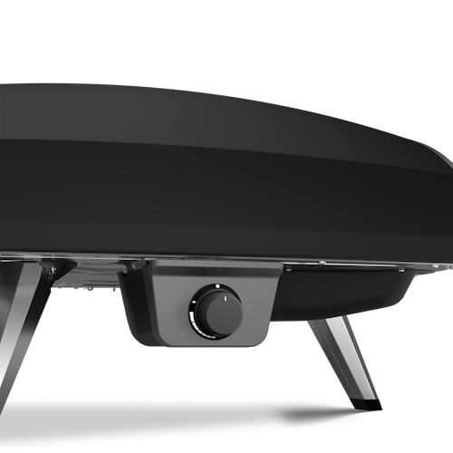 Ooni Pizzaofen KODA 2 Pro Gas schwarzgrau 18" (45 cm)