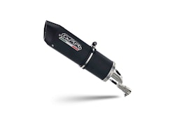 GPR Endschalldämpfer Aprilia SX 125 2021/2024 e5 FURORE NERO SP