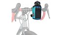 Vorschaubild CONTEC Lenkertasche Urban Nomad ToGo 1.0 grün/blau