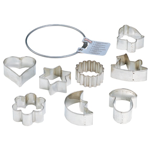 Kaiser Ausstechform Ring mittel