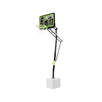 EXIT Basketballkorb Galaxy Inground Basket Black Edition