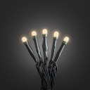 Vorschaubild Konstsmide Micro LED Lichterkette gefrostet 20 grün