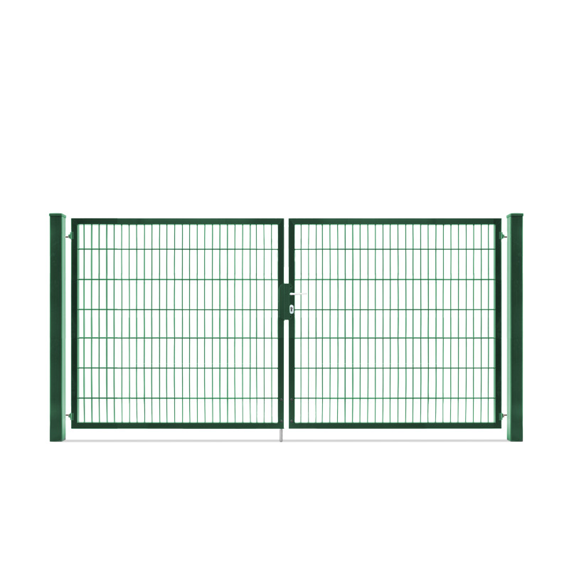 dz Flügeltor VARIO compact-2F-2960x1400-inkl.Versand-6005