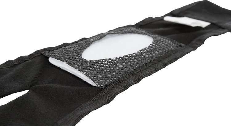 TRIXIE Schutzhöschen schwarz