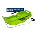 Vorschaubild KHW Schlitten Minibob - Made in Germany