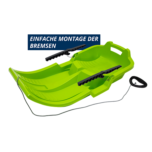 KHW Schlitten Minibob - Made in Germany