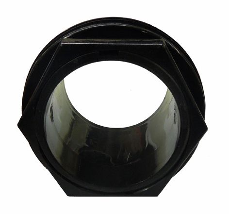 Heissner Auslaufstutzen komplett (Verschraubung) FPU16000,FPU25000 DN75 (ET10-FP16E)