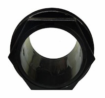 Heissner Auslaufstutzen komplett (Verschraubung) FPU16000,FPU25000 DN75 (ET10-FP16E)