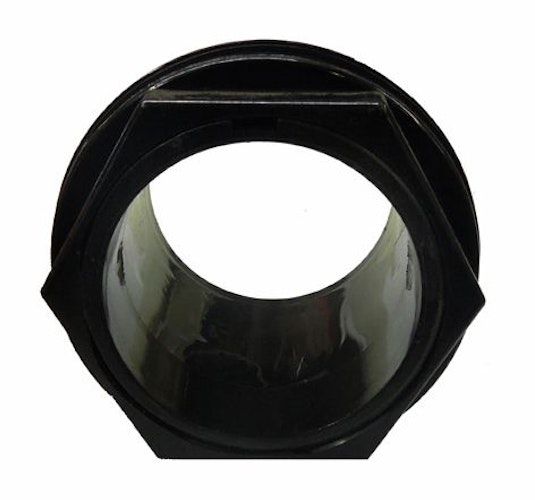 Heissner Auslaufstutzen komplett (Verschraubung) FPU16000,FPU25000 DN75 (ET10-FP16E)