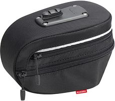 Rixen & Kaul Satteltasche Micro Sport schwarz 1,5 l