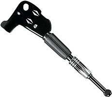 ergotec Hinterbauständer Liliput 16-20 Zoll schwarz