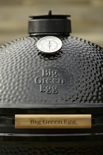 Big Green Egg The Onyx LARGE Build In